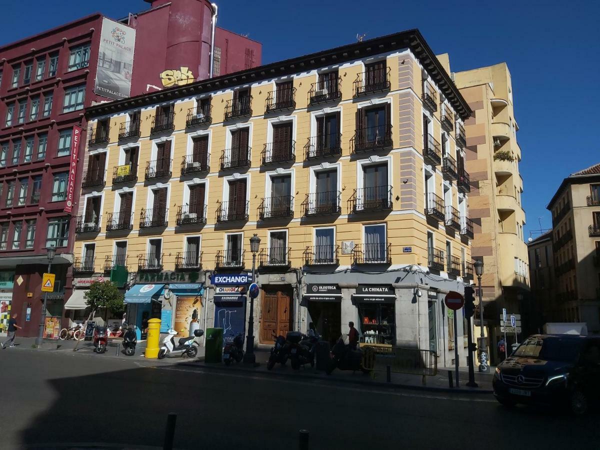 Apartment Fabuloso Apartamento En Calle Mayor 44 Madrid