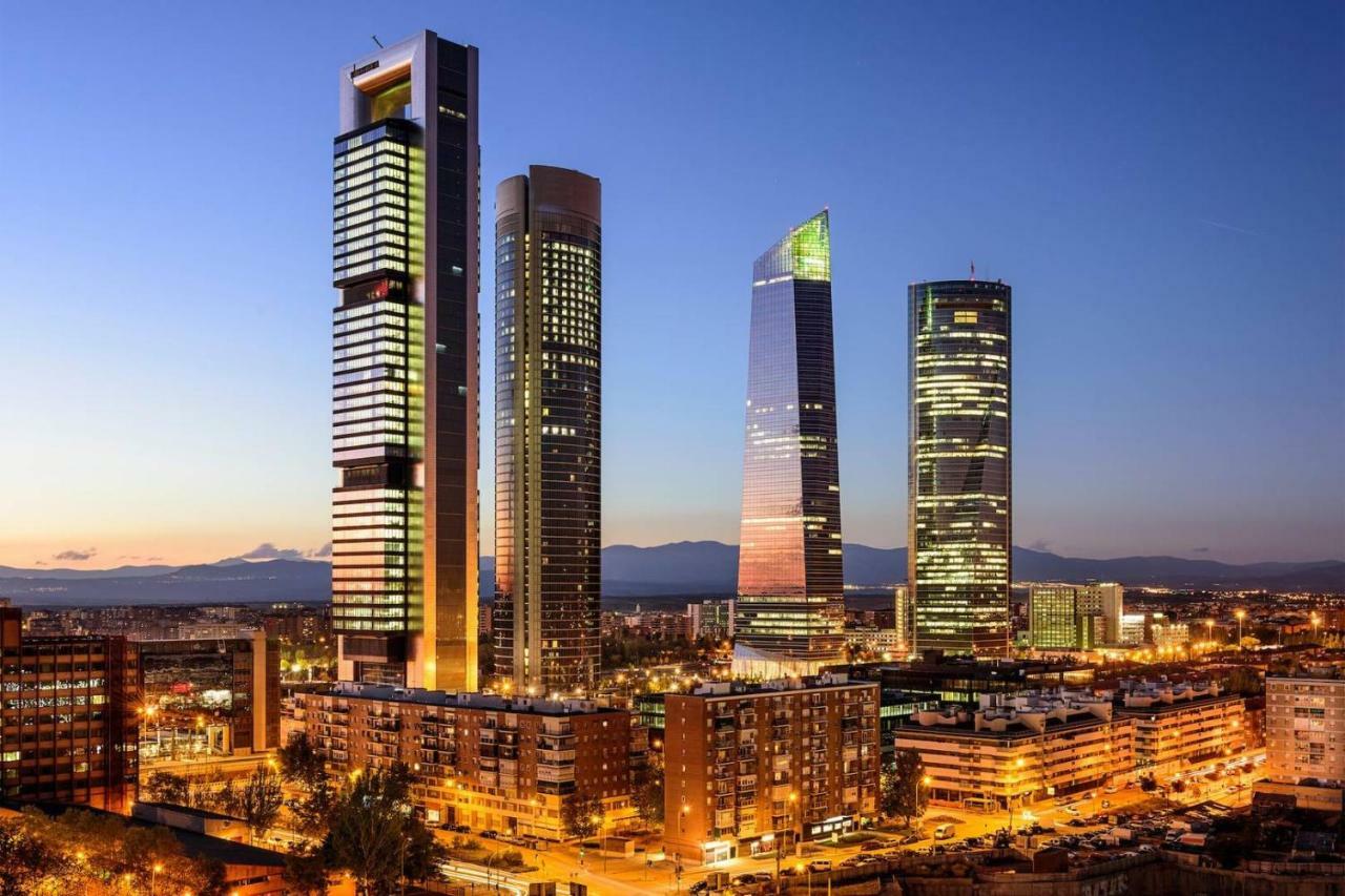 Apartamento Cuzco - Bernabéu Luxury