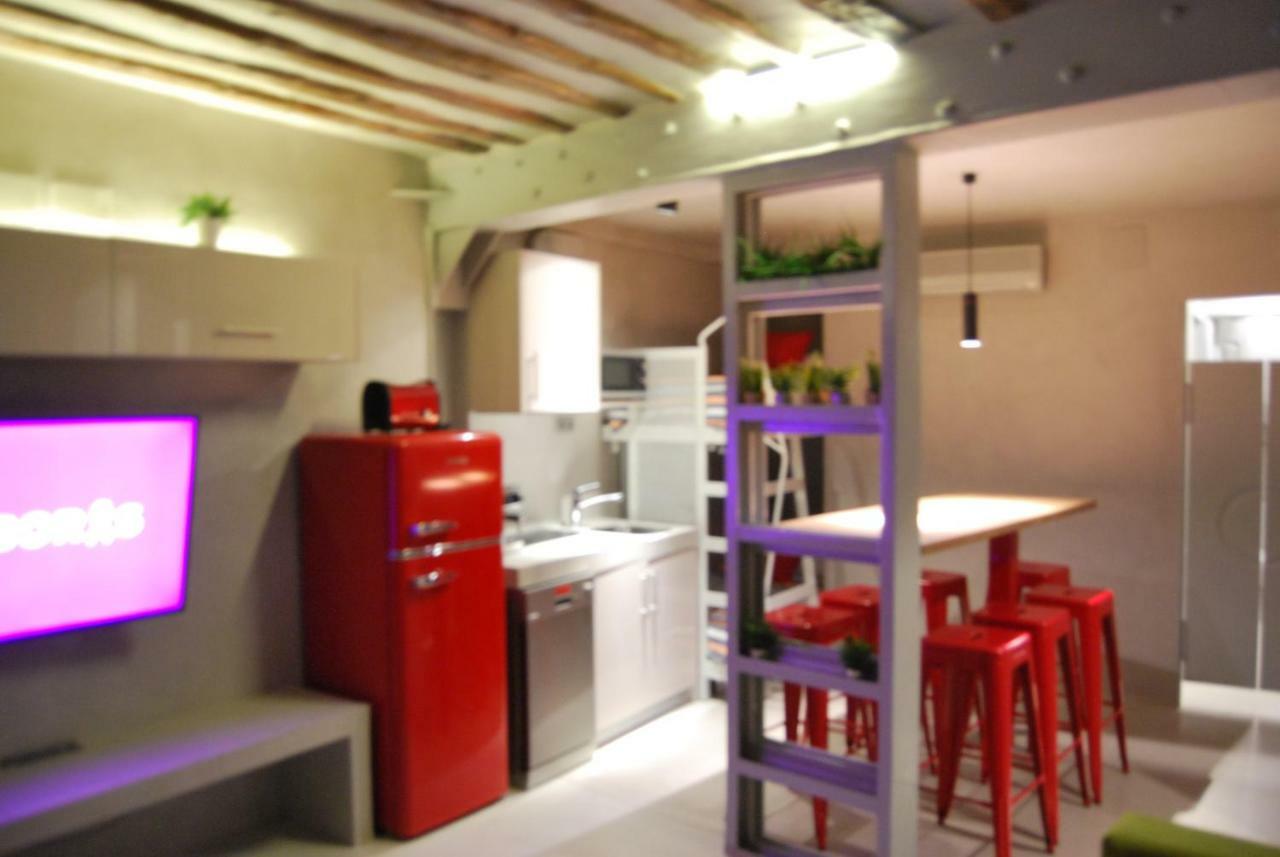 Apartment Nao Malasana - Gran Via Madrid
