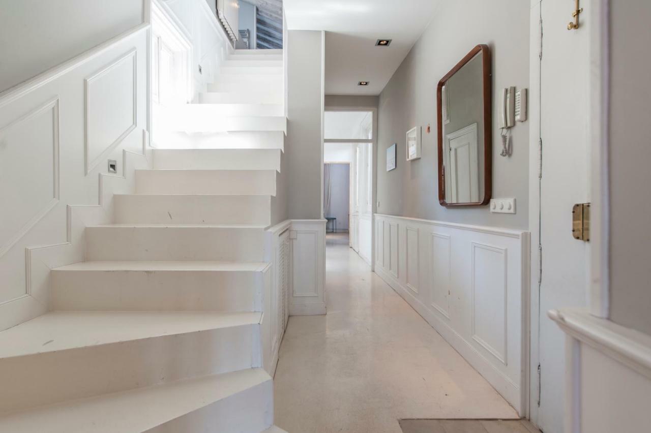 Apartment Bnbholder Refined Duplex Malasana Madrid