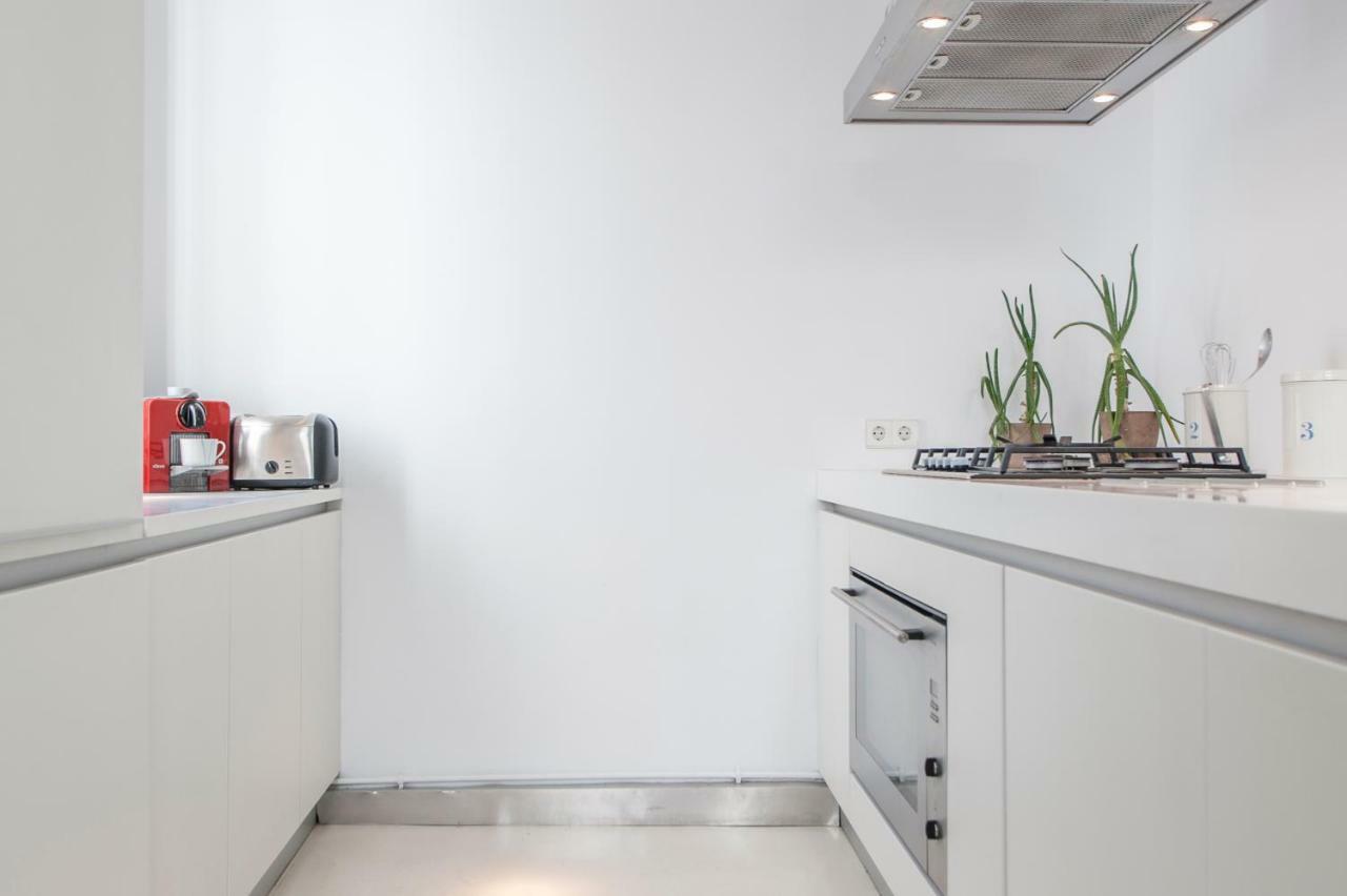 Apartment Bnbholder Refined Duplex Malasana Madrid