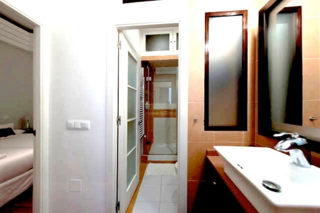 Apartment Mancebos Madrid