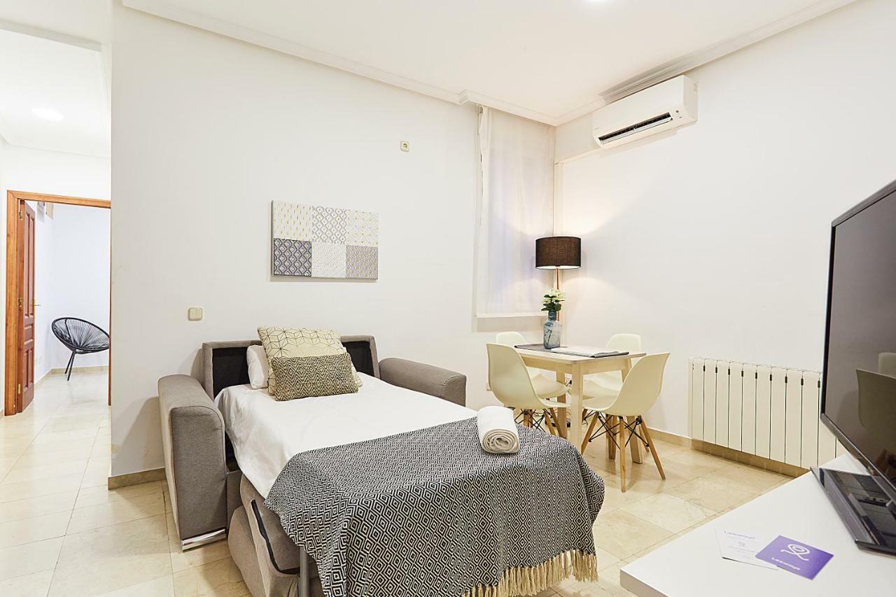 Apartment Leeways Xix In Gran Via Madrid