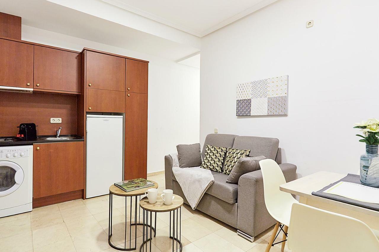 Apartment Leeways Xix In Gran Via Madrid