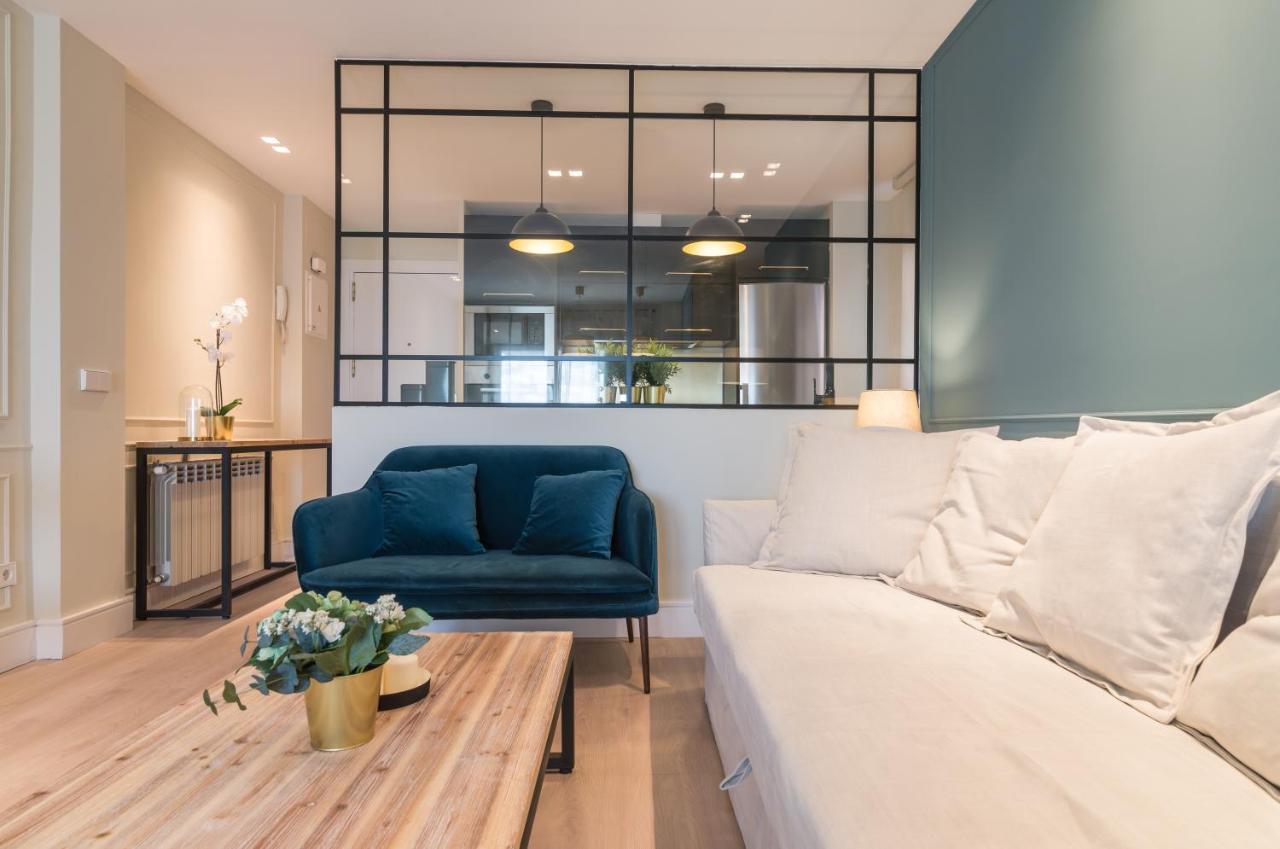 Comfort & Style In Madrid!!! 3bd 2bth+terrace Lejlighed *