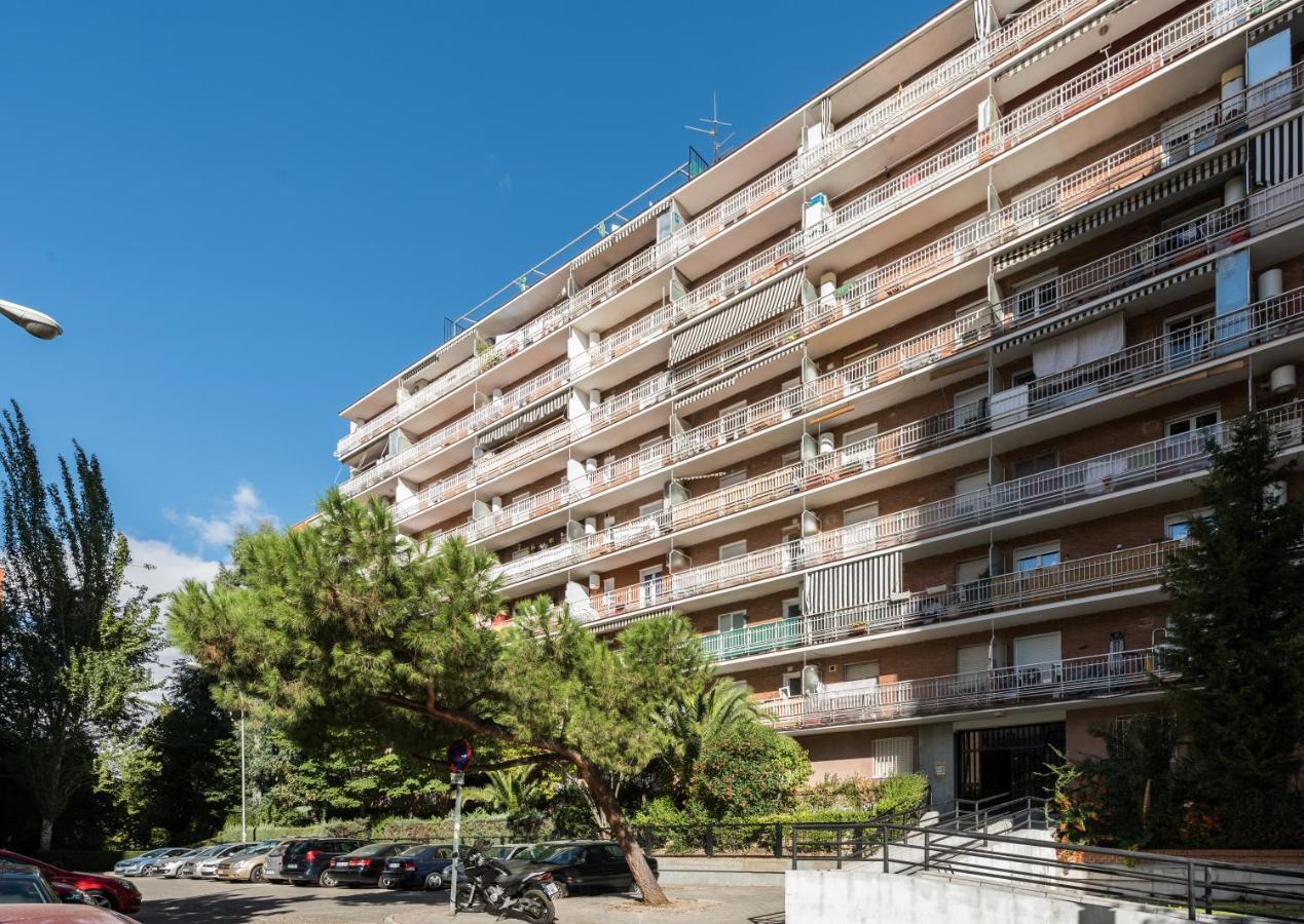 Ifema-airport Apartment