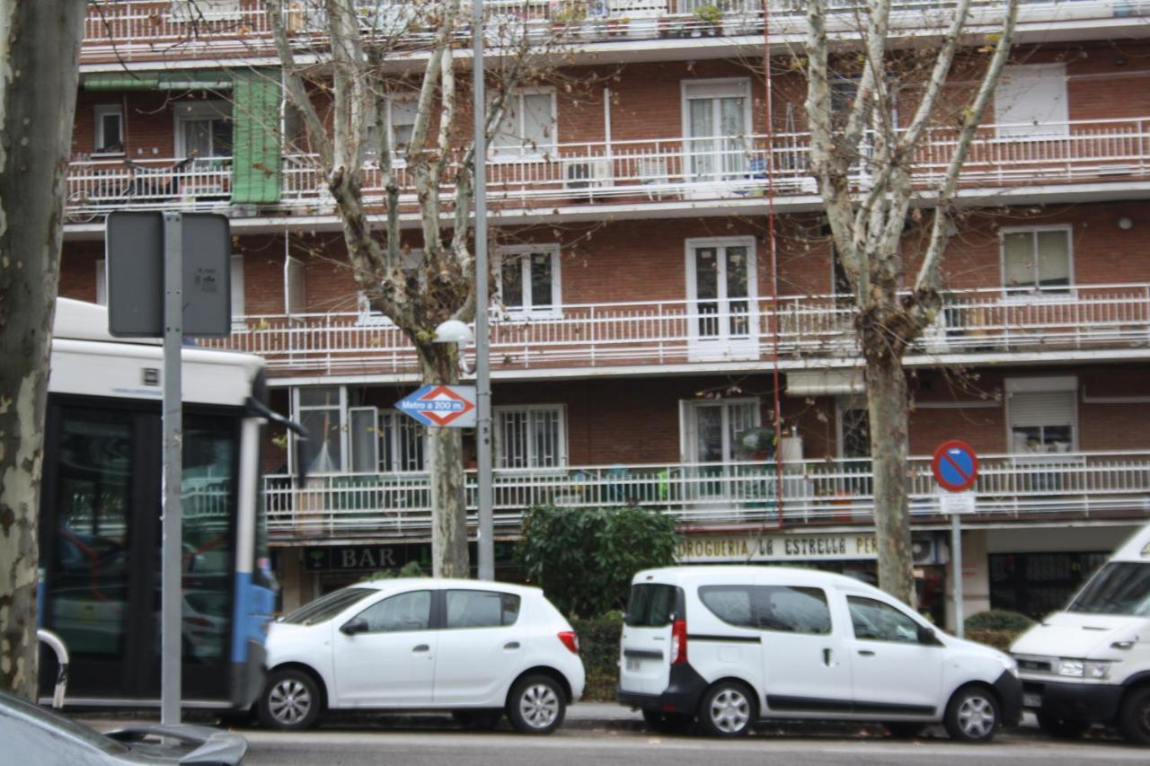 Ifema-airport Apartment *
