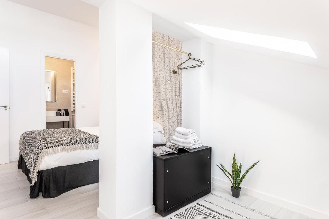 Waou Malasana Es Mia - Corta Duracion Apartment Madrid