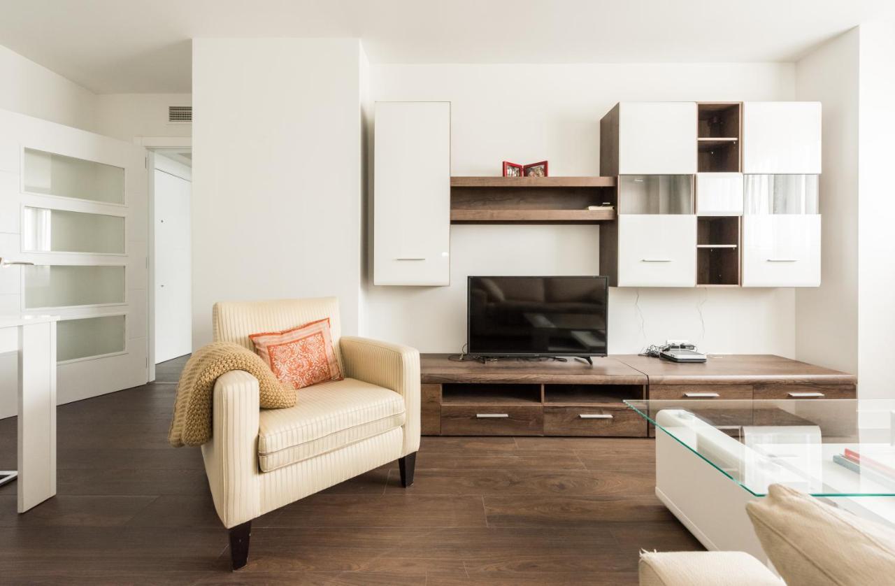 Apartment Valdebebas-ifema