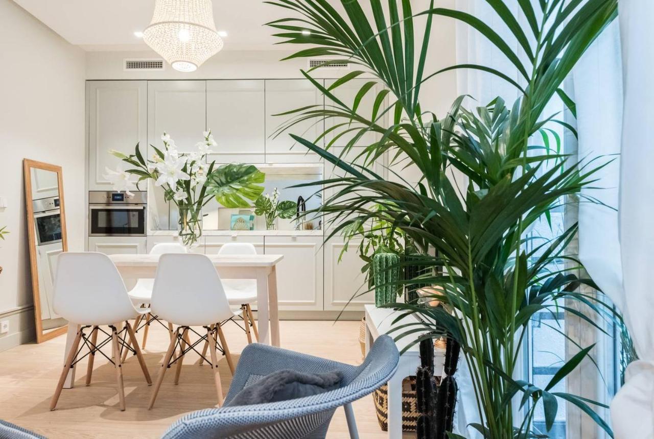 Apartment Explore From A Warm With Patio At A Newly Refurbished Manorial Building Madrid