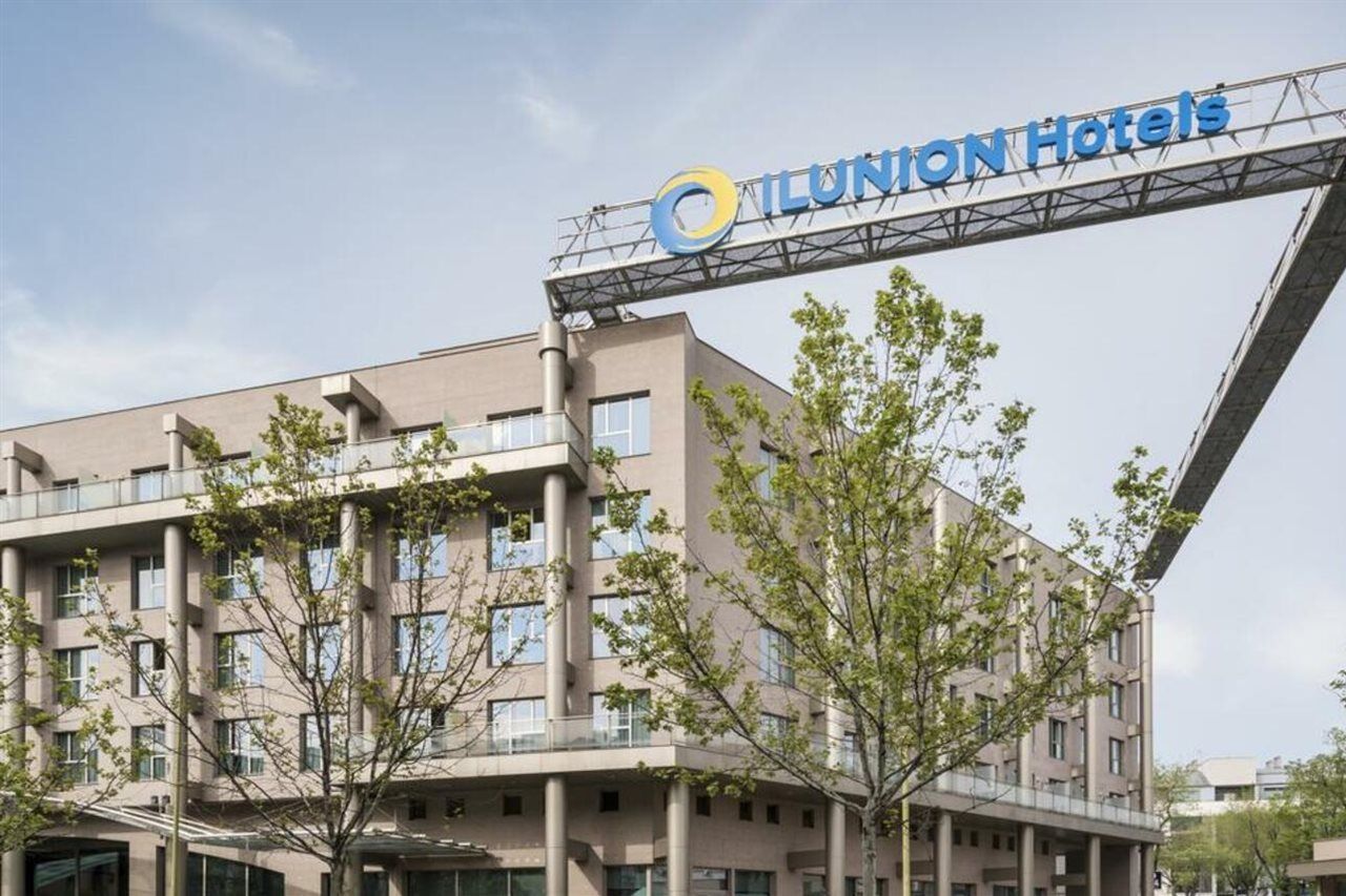 Hotel Ilunion Alcala Norte Madrid