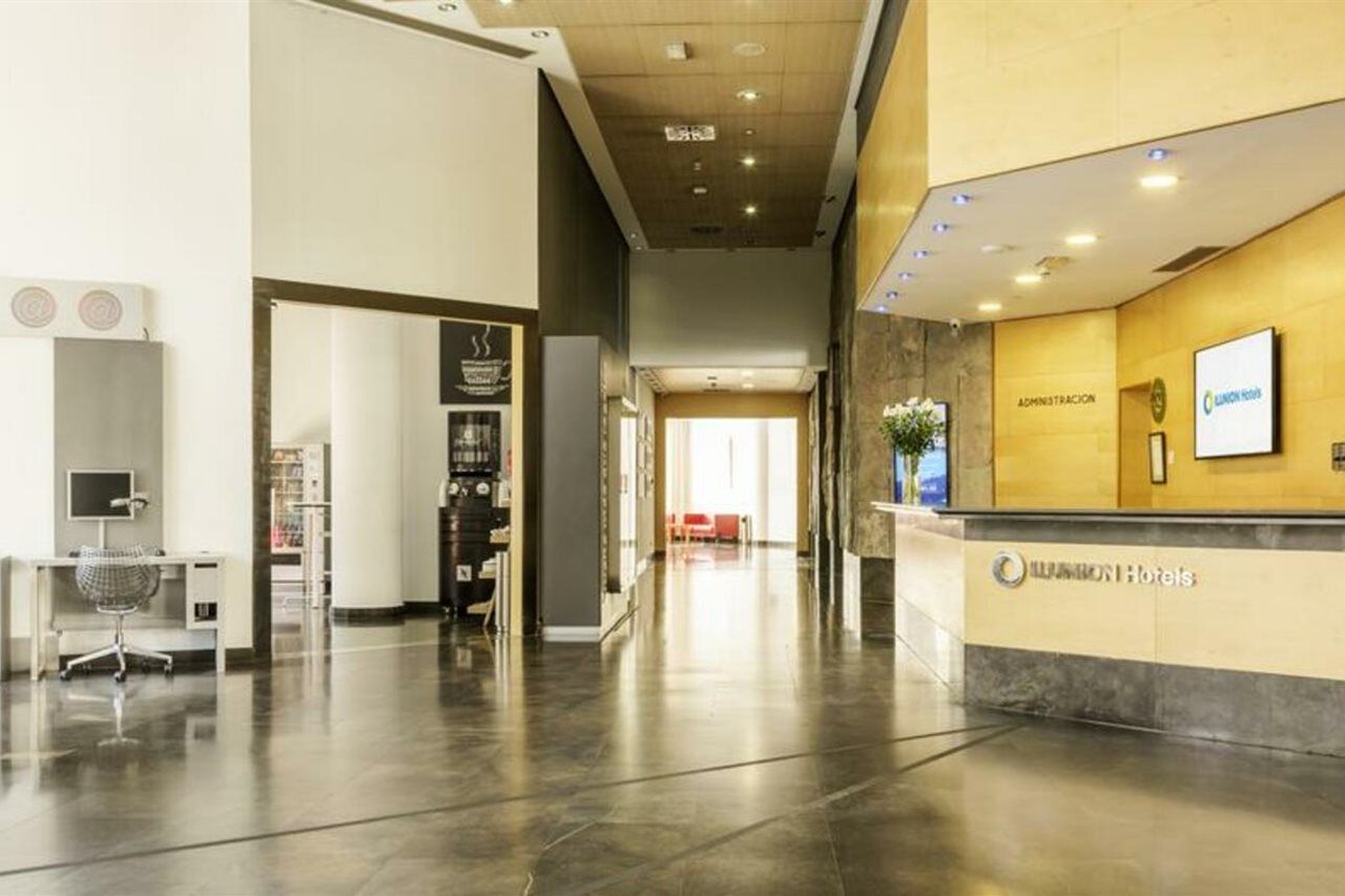 Ilunion Alcala Norte Hotel 4*