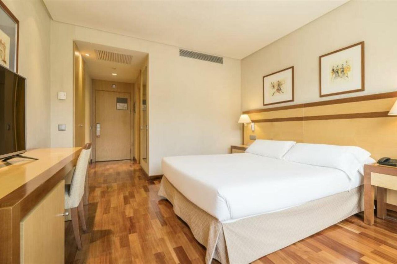 Hotel Ilunion Alcala Norte 4*