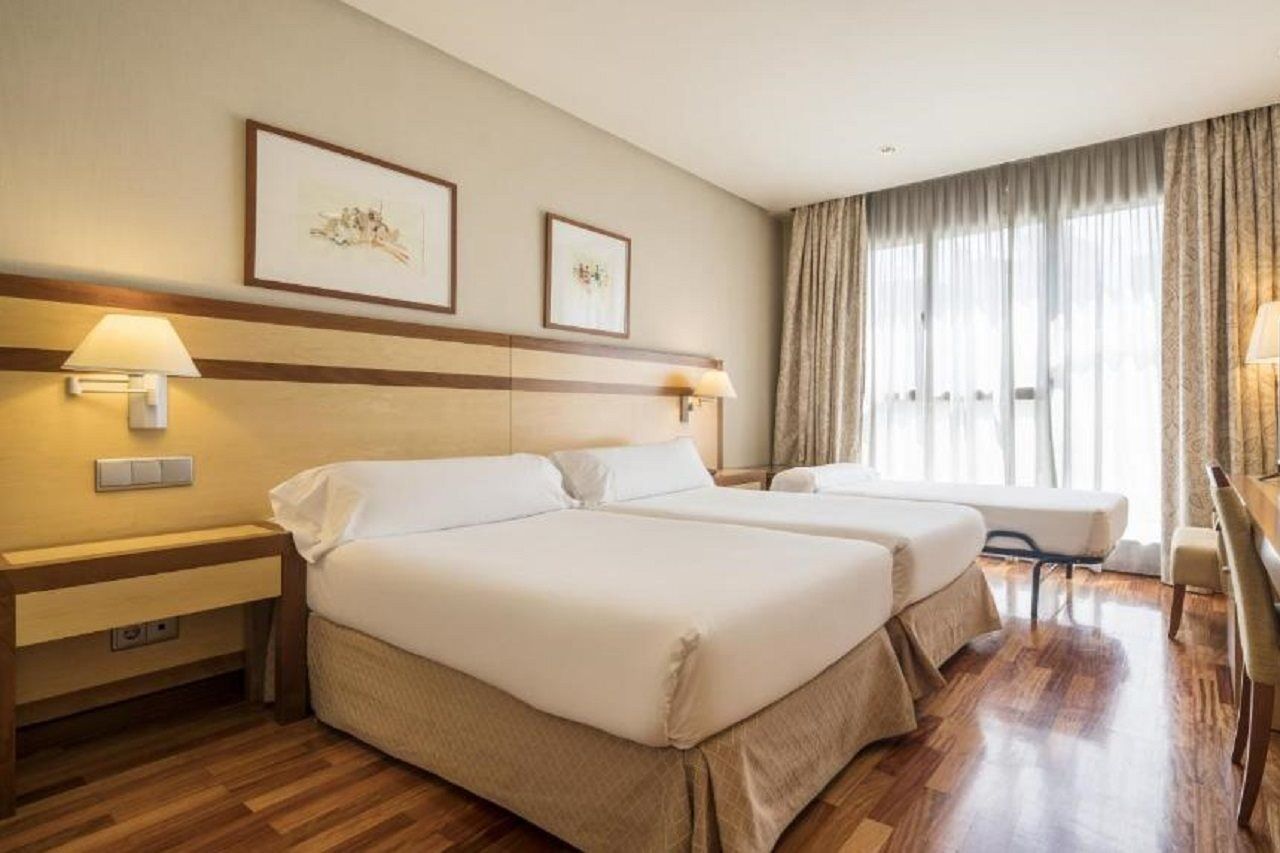 Hotel Ilunion Alcala Norte