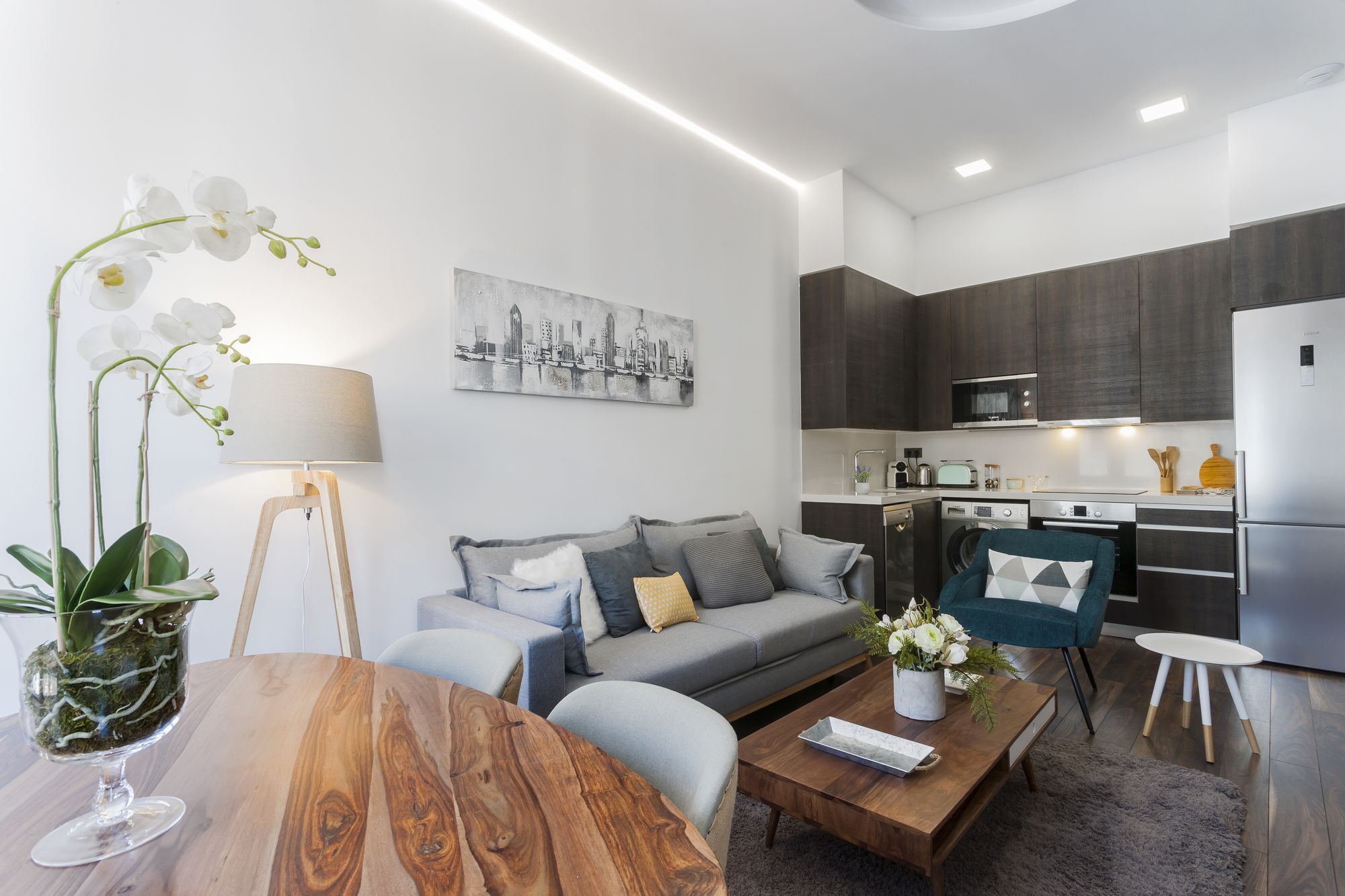 Dobo Gran Via Apartment Madrid