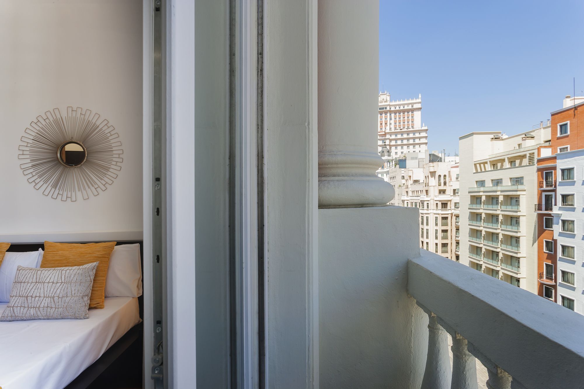 Dobo Gran Via Apartment