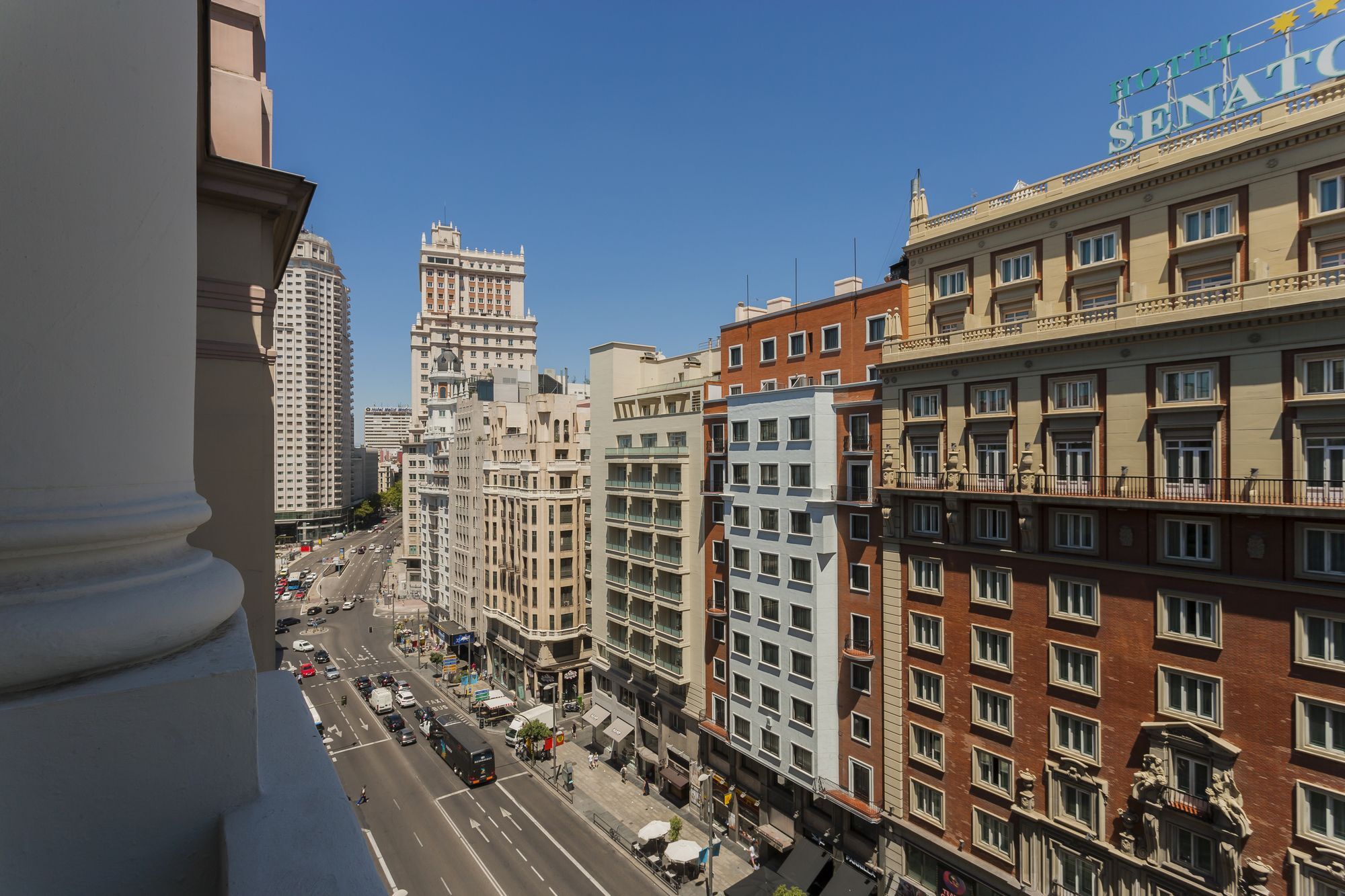Apartment Dobo Gran Via Madrid