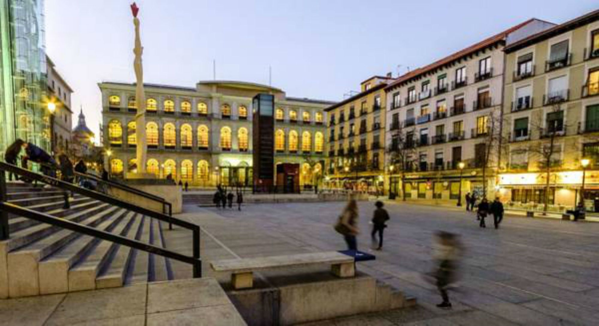 Museo Reina Sofia Apartment Madrid
