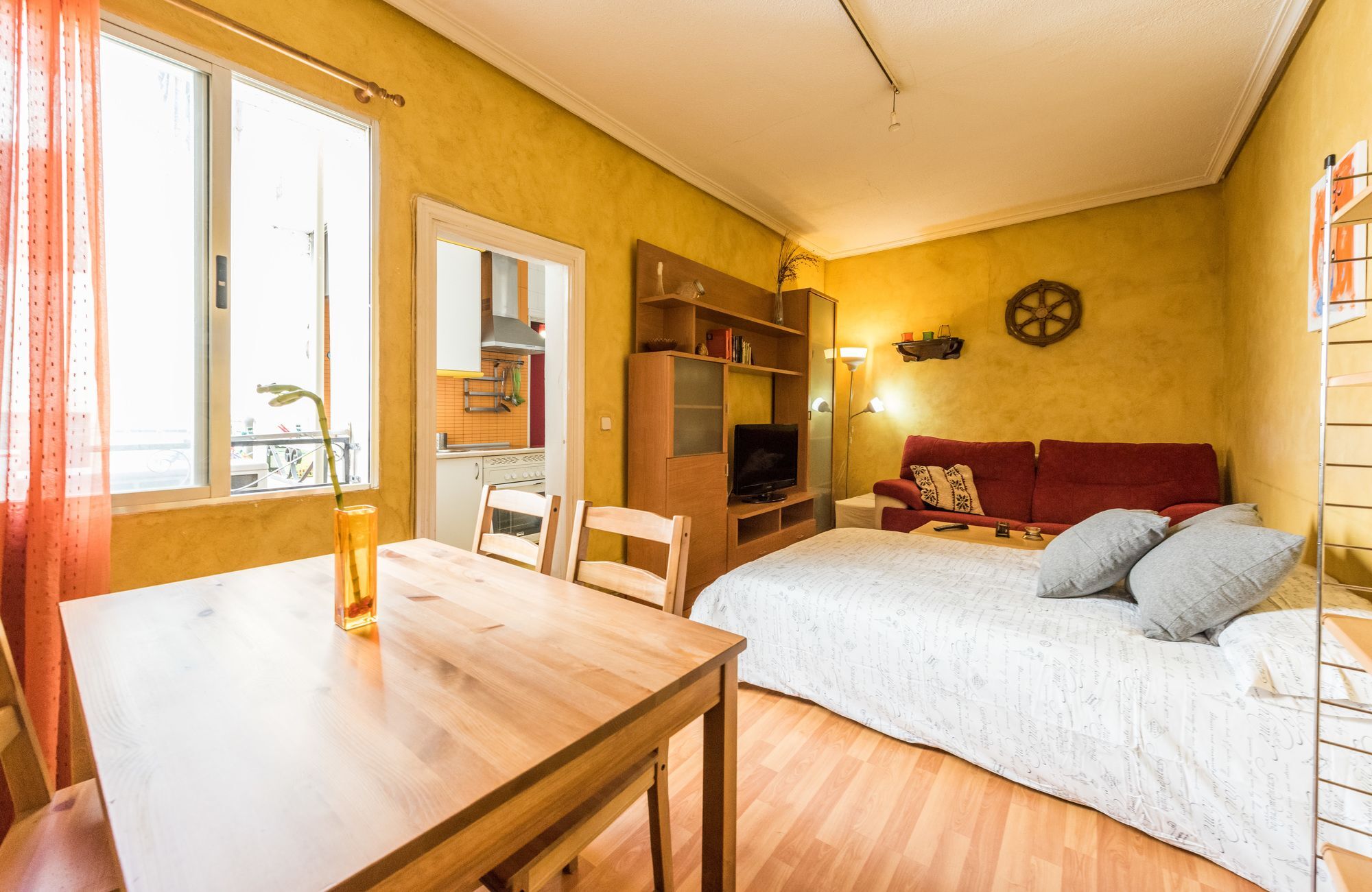 Amparo 2 Apartment *