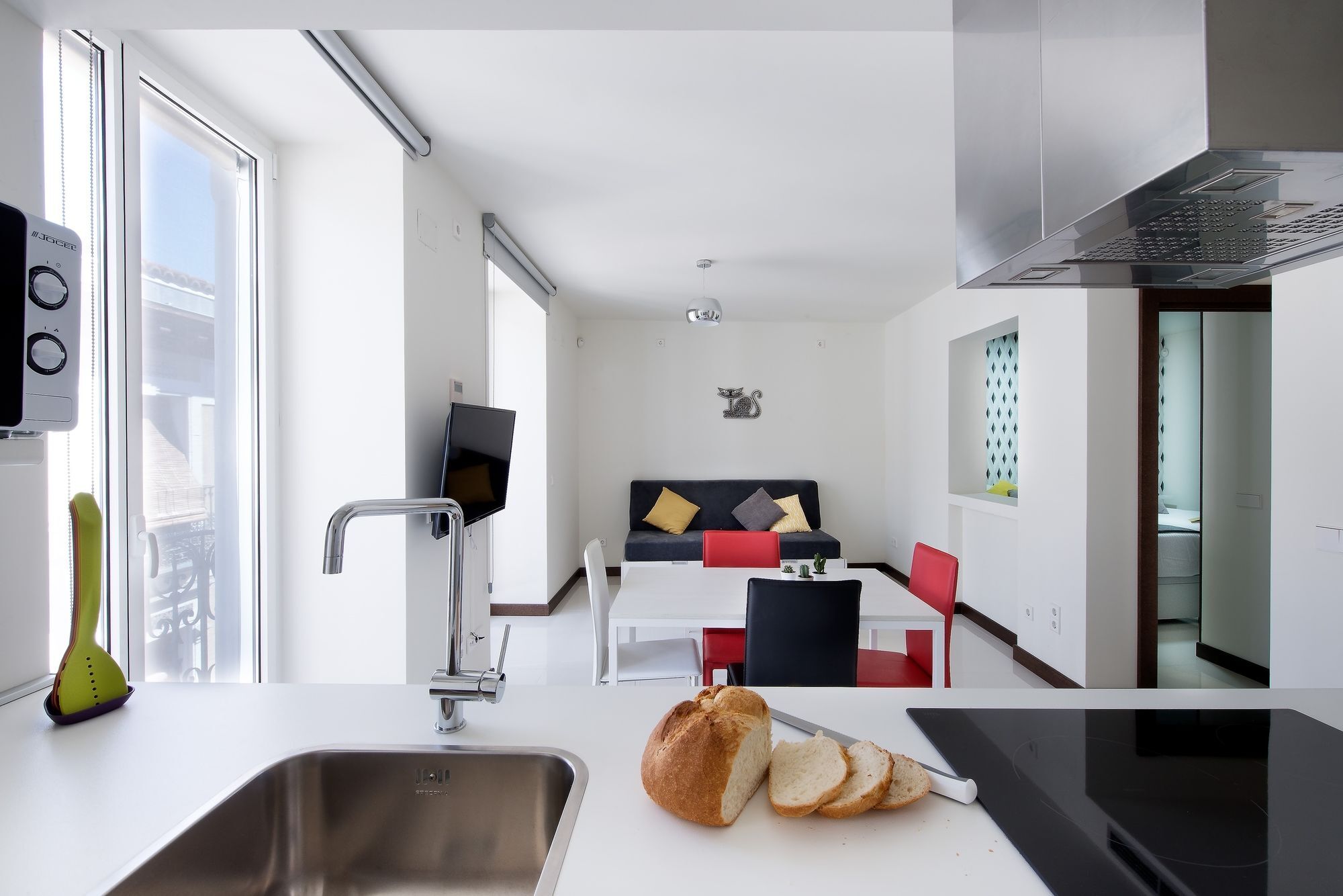 Apartment Roisa Madrid