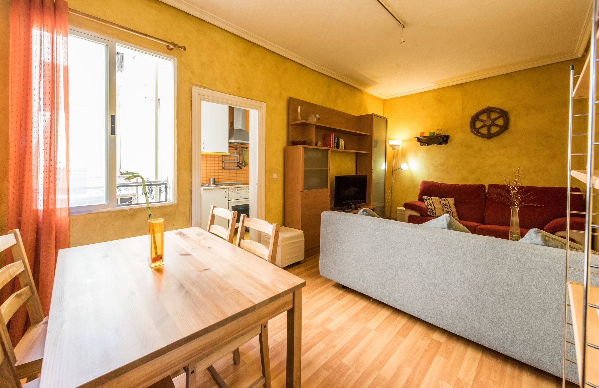 Apartment Amparo 2 Madrid