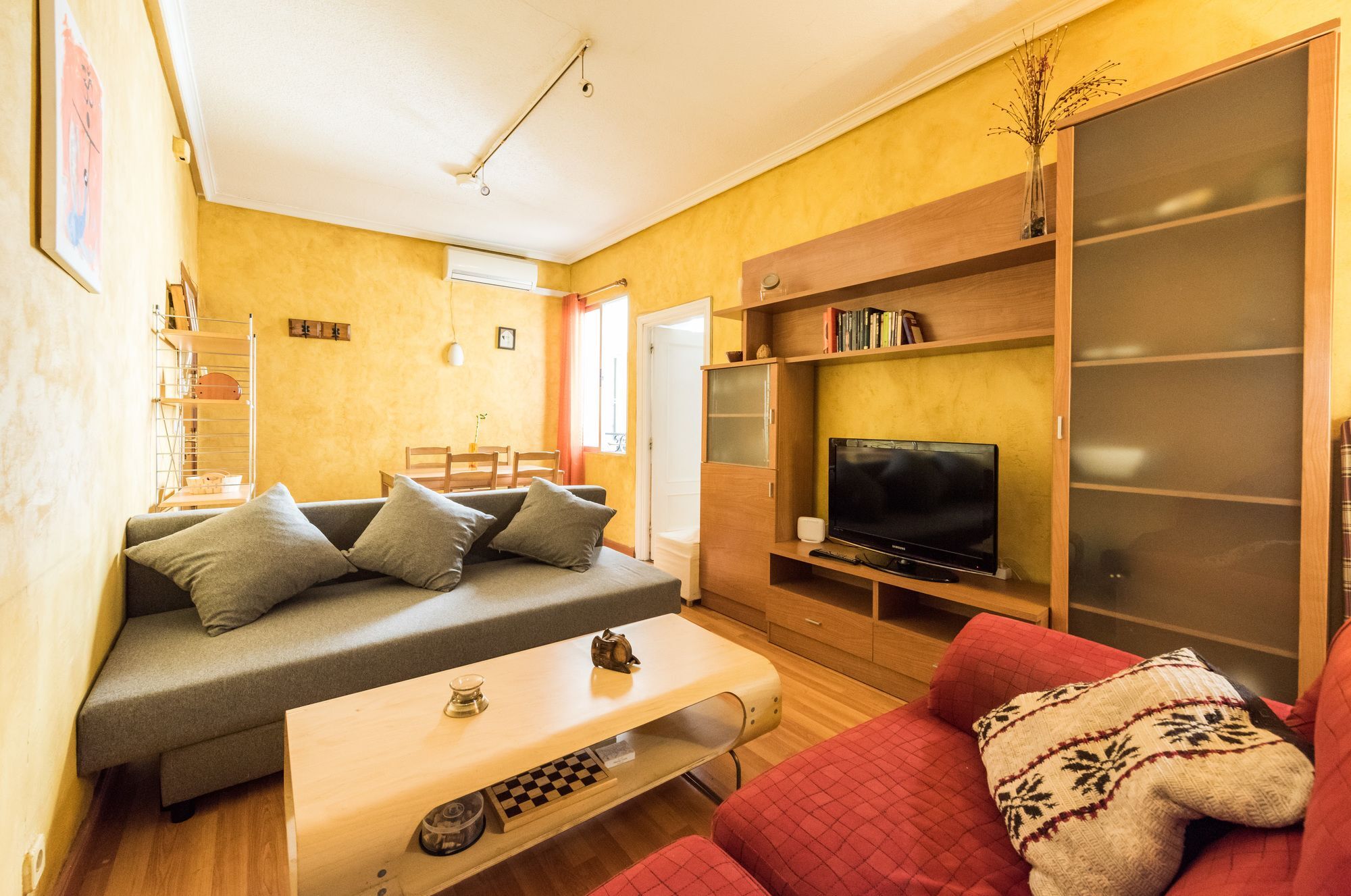 Amparo 2 Apartment *