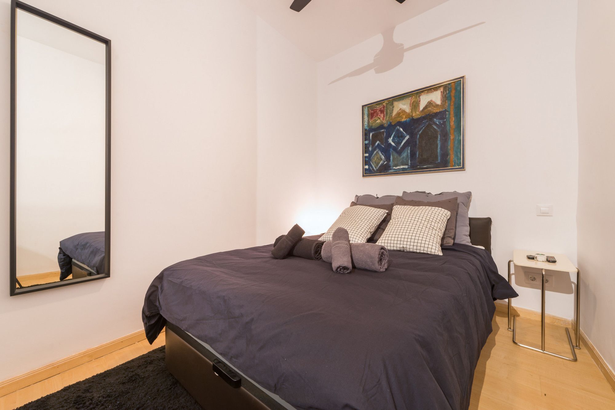 Apartment Mercado De La Cebada *