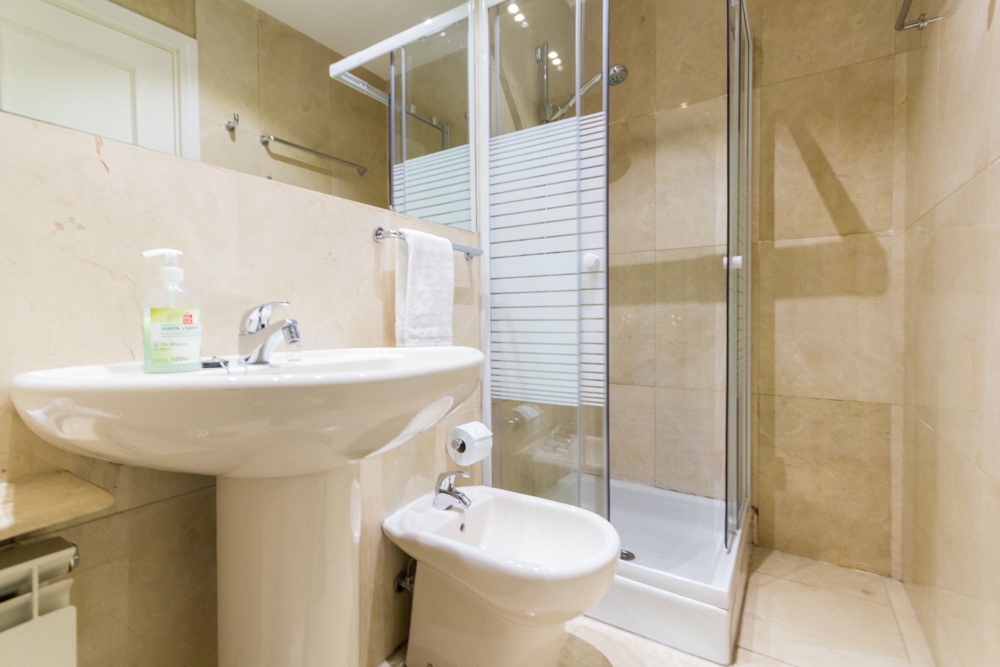 Apartment Mlr San Gines *