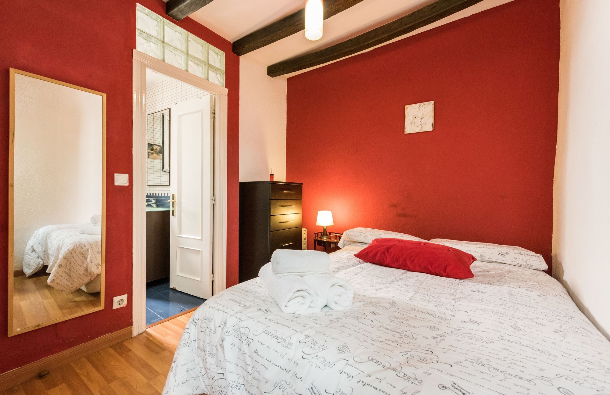 Amparo 2 Apartment Madrid