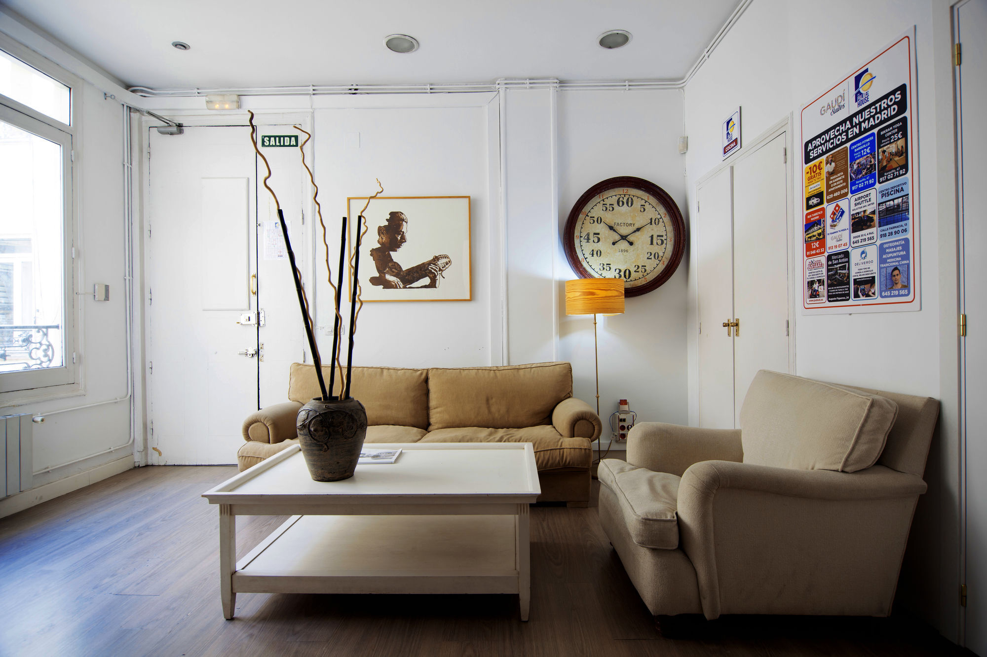 Gran Via The Palmer House Guest house 3*