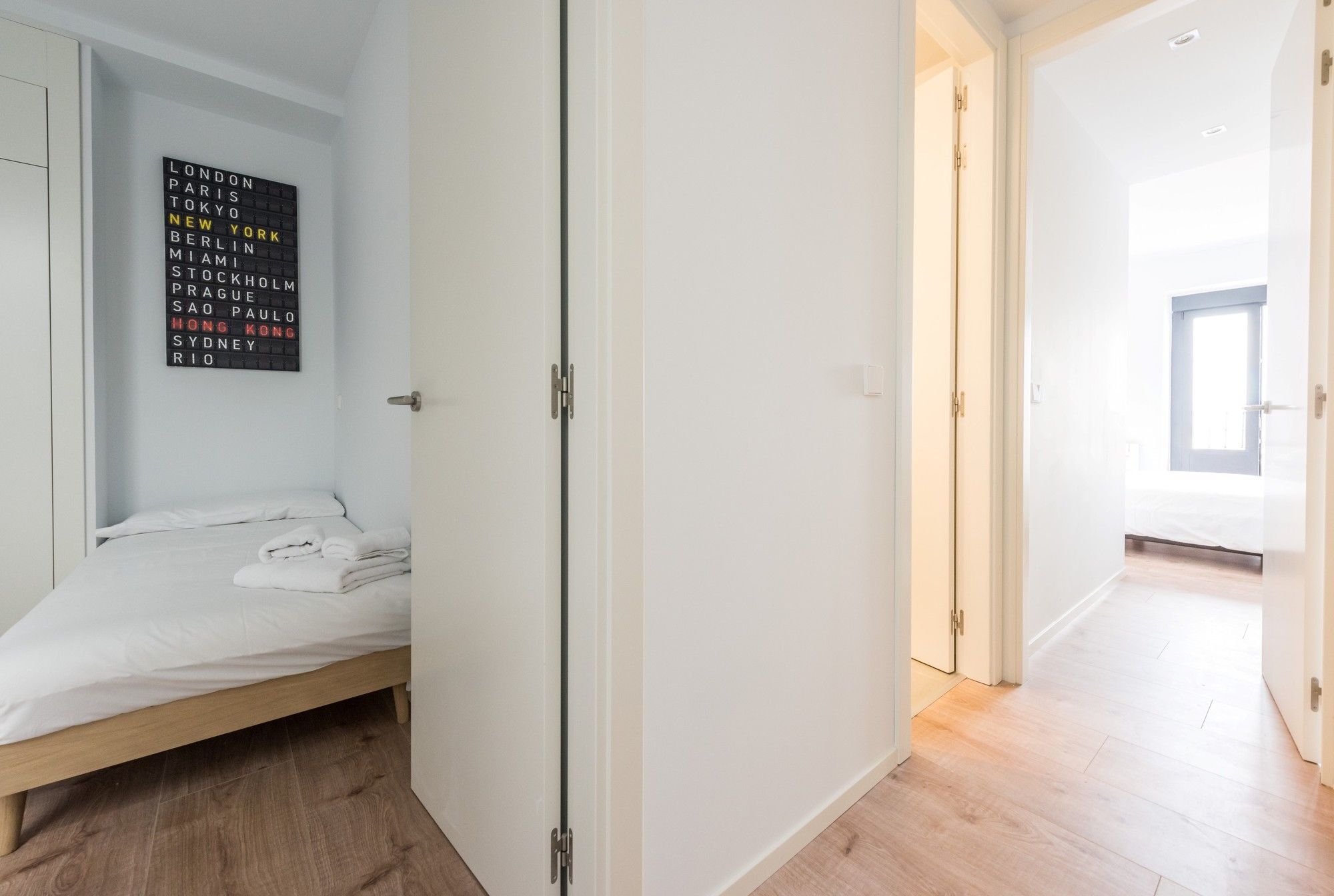 Apartment Puerta De Toledo Center 3d