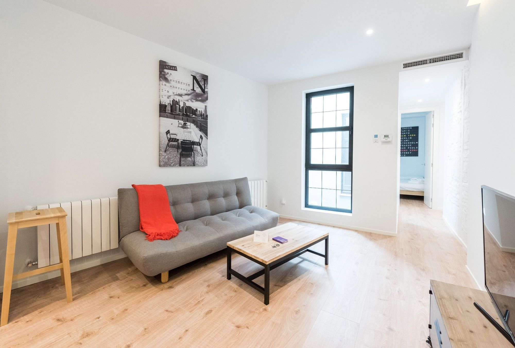 Puerta De Toledo Center 3d Apartamento