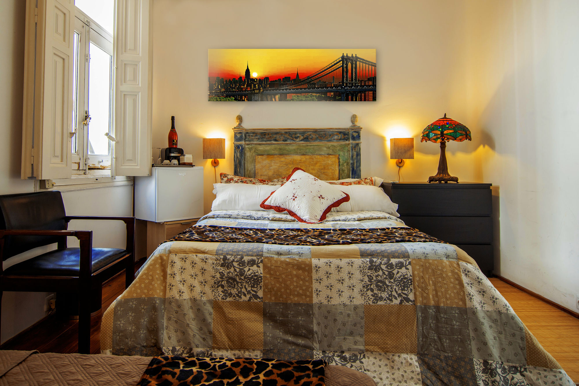 Guest house Gran Via The Palmer House Madrid