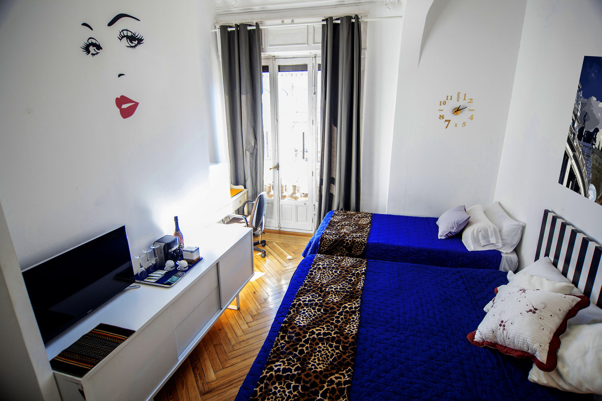 Gran Via The Palmer House Guest house Madrid