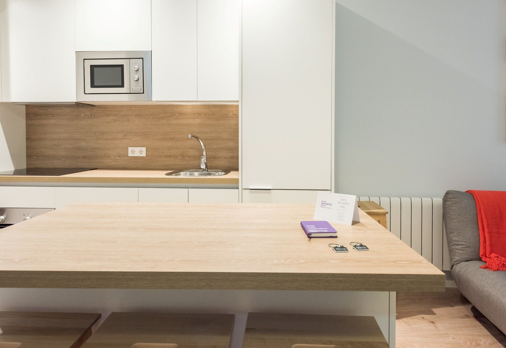 Apartment Puerta De Toledo City Center 2d