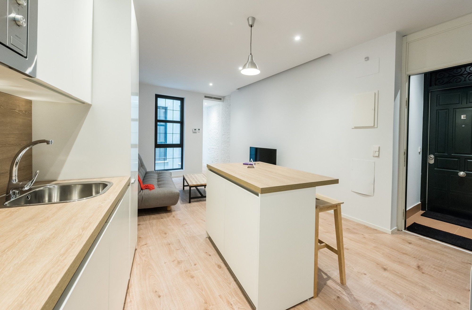 Puerta De Toledo City Center 2d Apartment Madrid