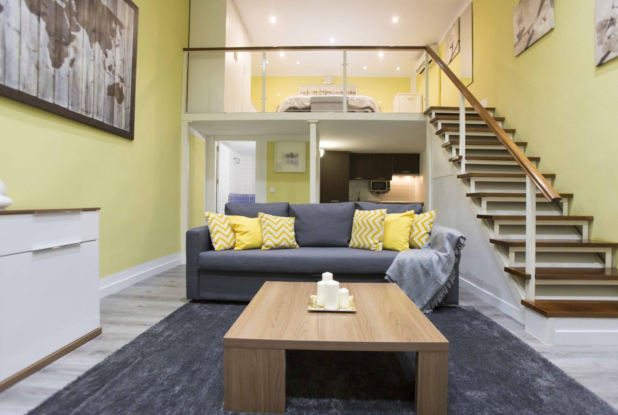 Apartment Forever Young Puerta Del Sol Madrid