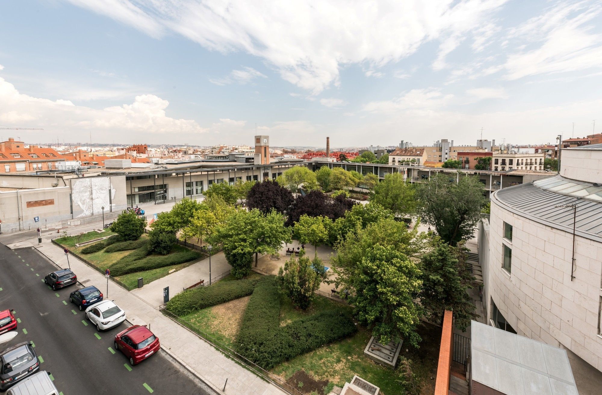 Apartment Puerta De Toledo City Center 2d Madrid