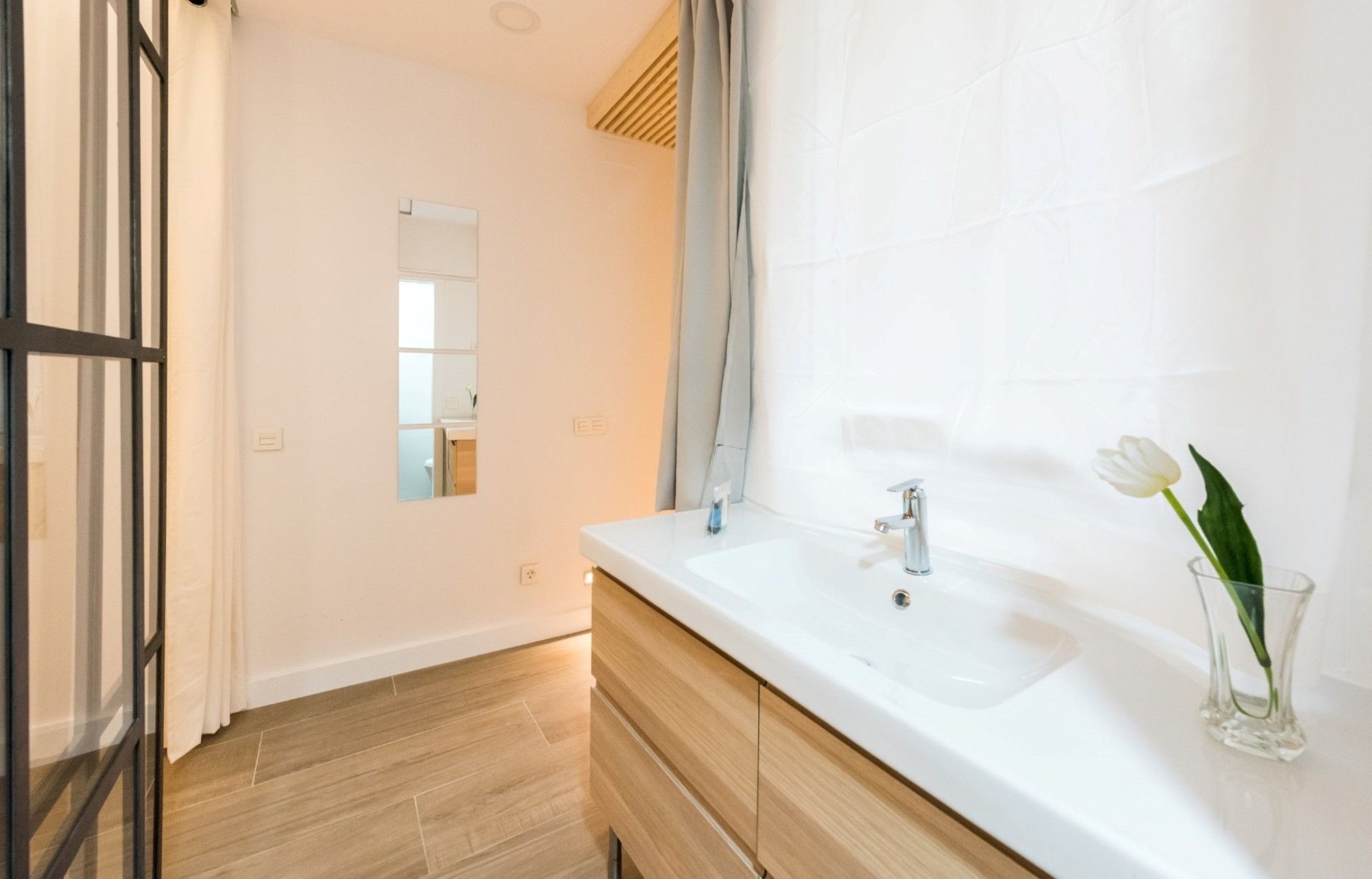 Hortaleza Center Ii Apartment Madrid