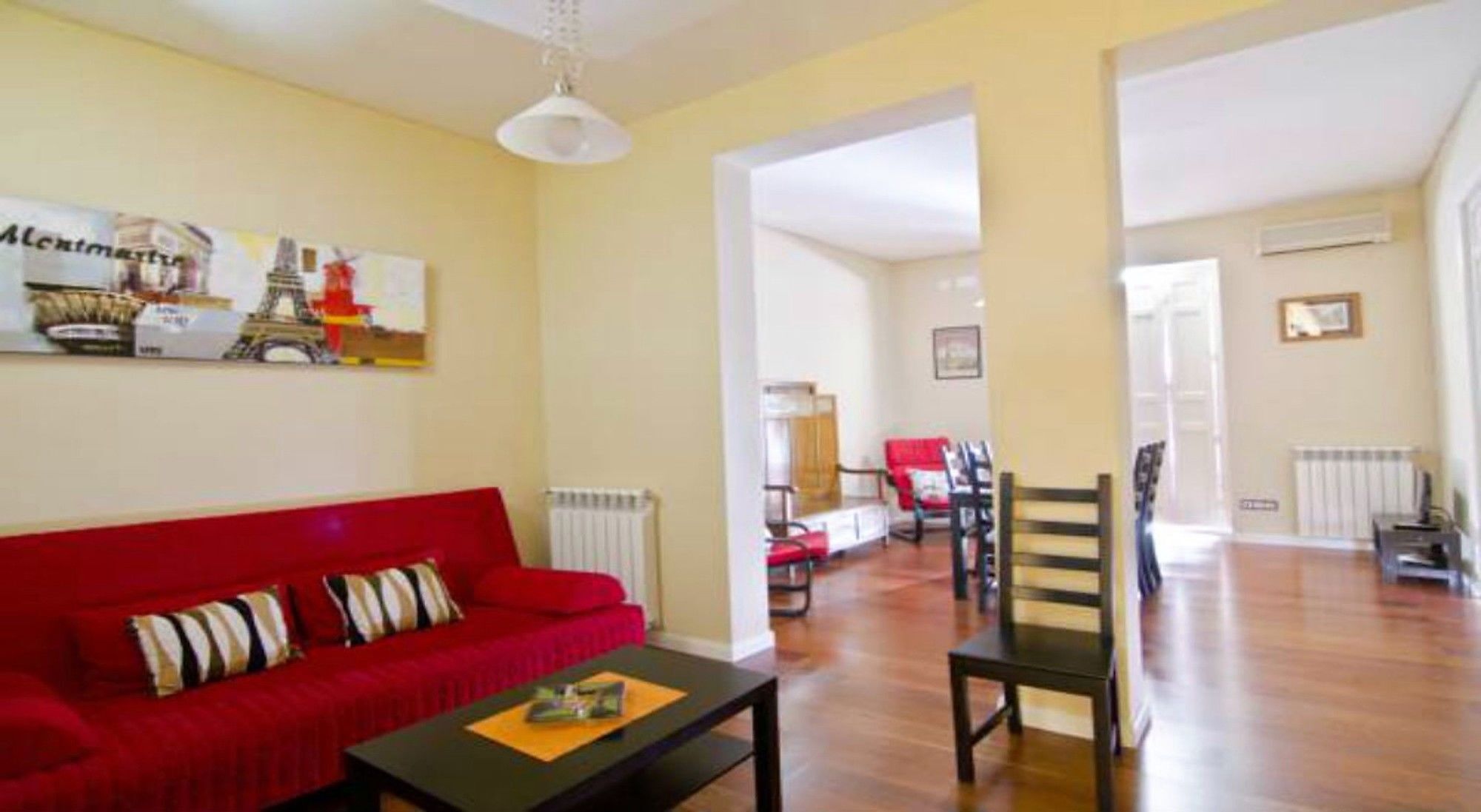 Ronda Atocha Apartment Madrid