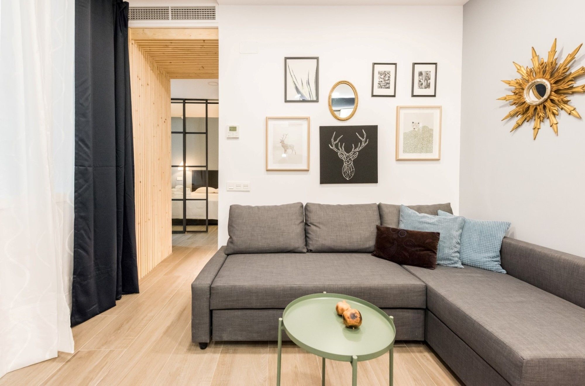 Apartment Hortaleza Center Ii Madrid