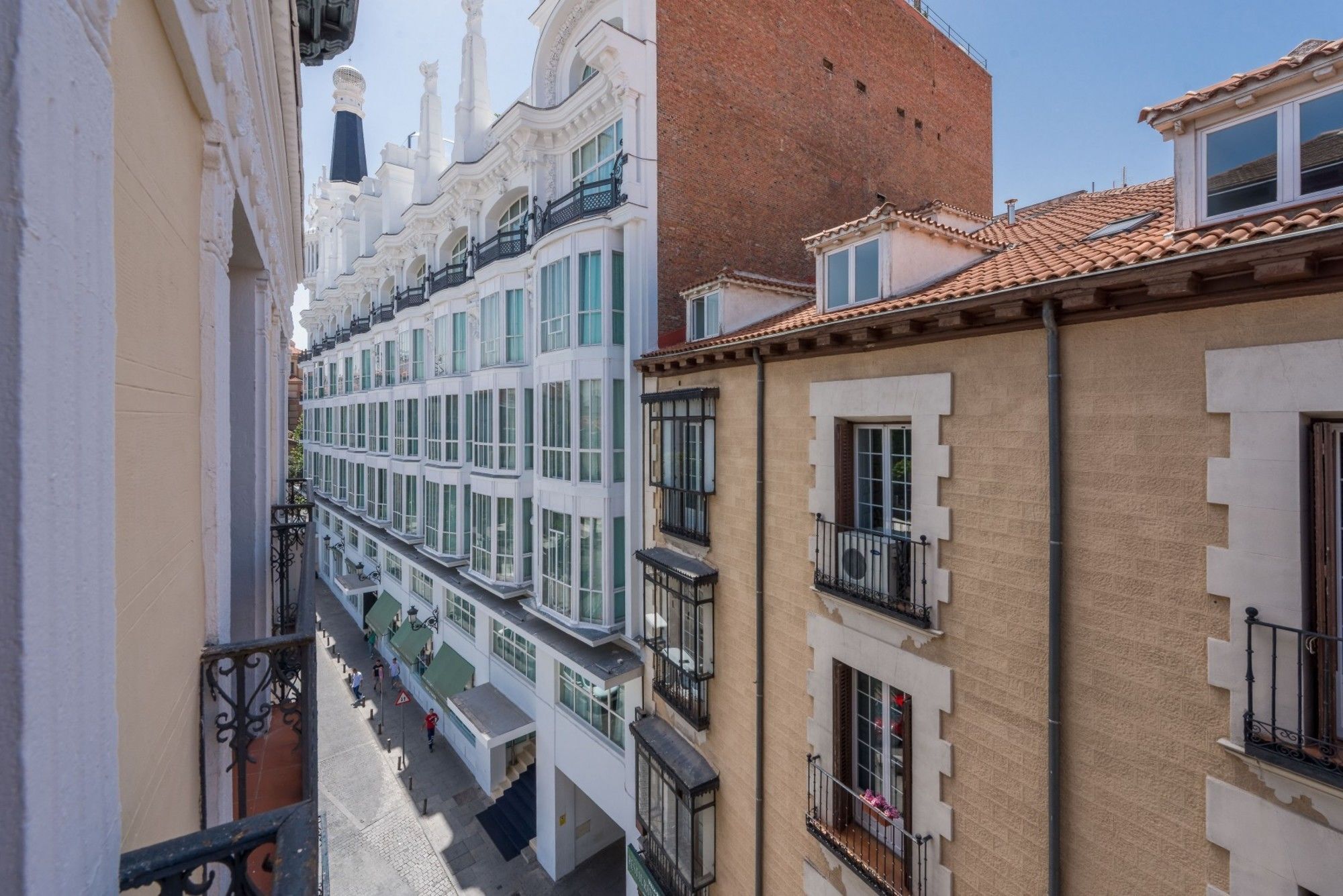 - Barrio De Letras Apartamento Madri