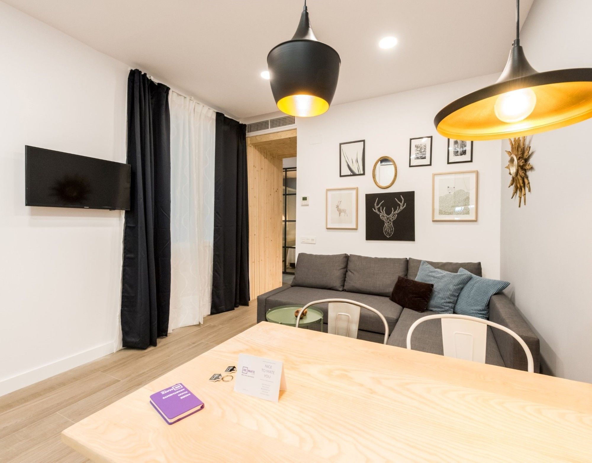 Apartment Hortaleza Center Ii *