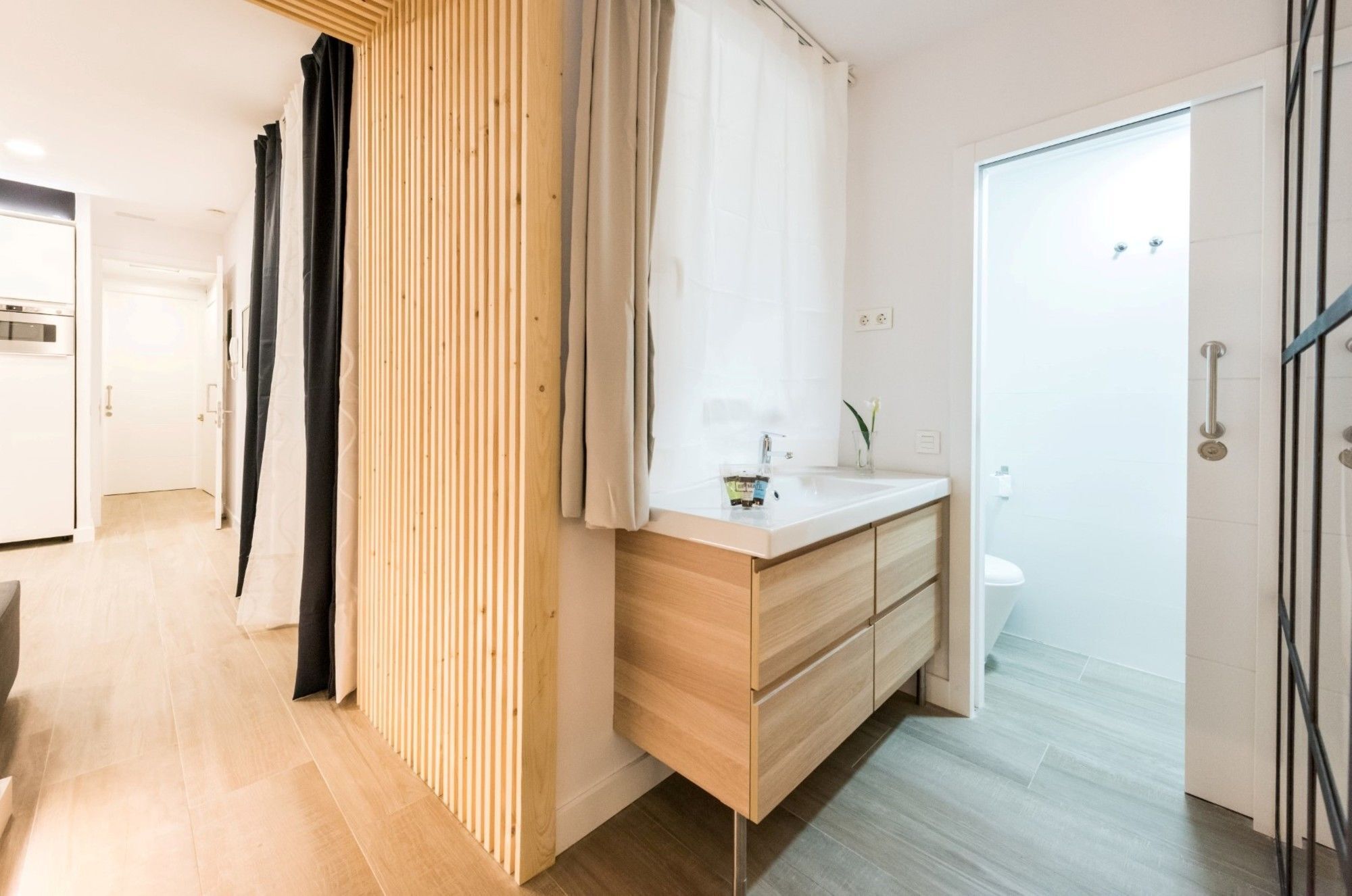 Apartment Hortaleza Center Ii Madrid