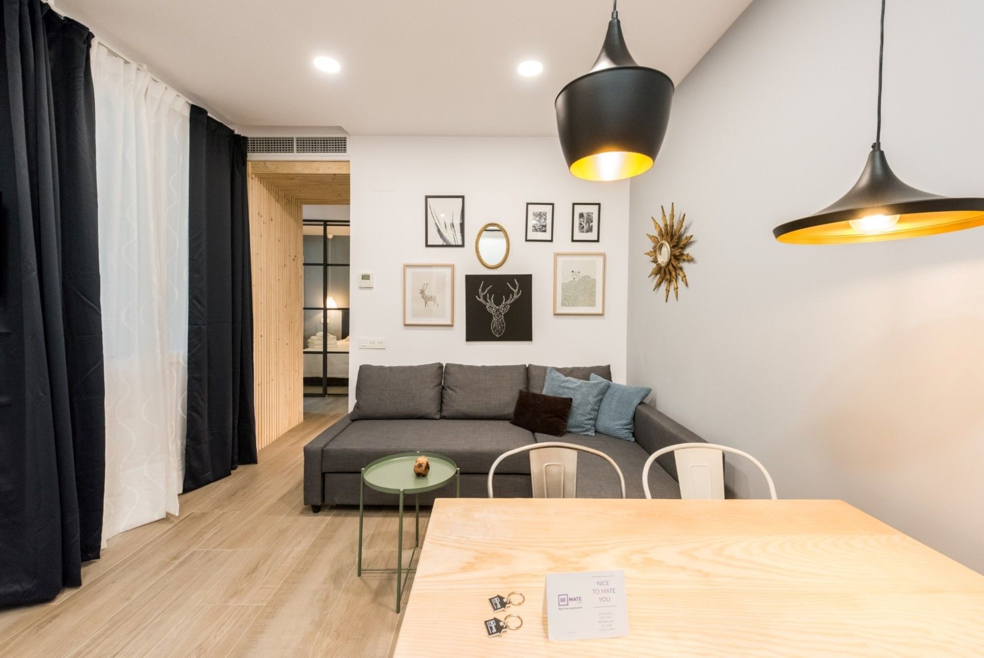 Apartment Hortaleza Center Ii *