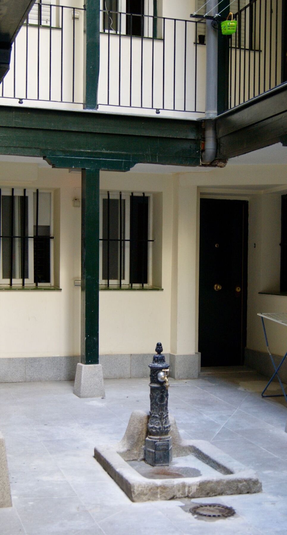 Oh San Lorenzo Apartment Madrid