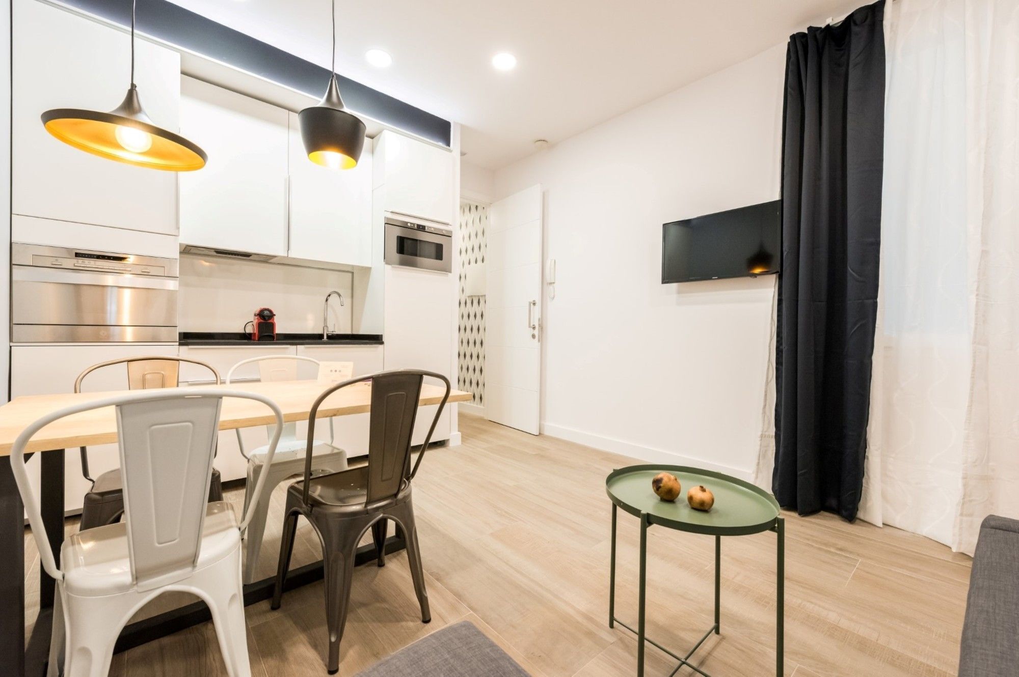 Apartment Hortaleza Center Ii Madrid