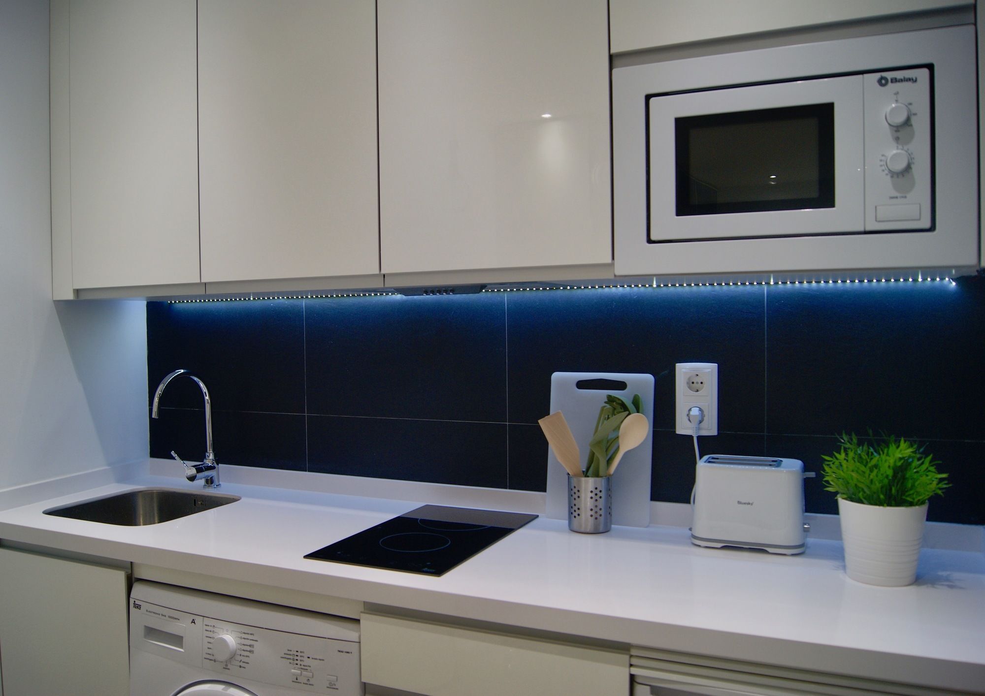 Oh San Lorenzo Apartment *