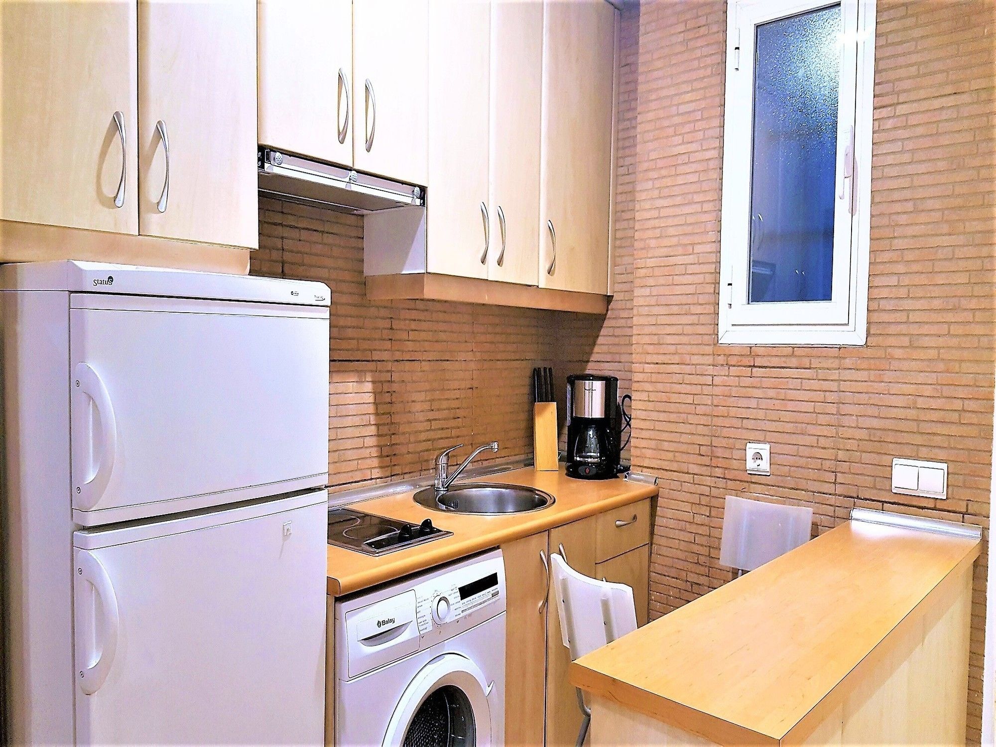 Apartment Estacion De Atocha Madrid