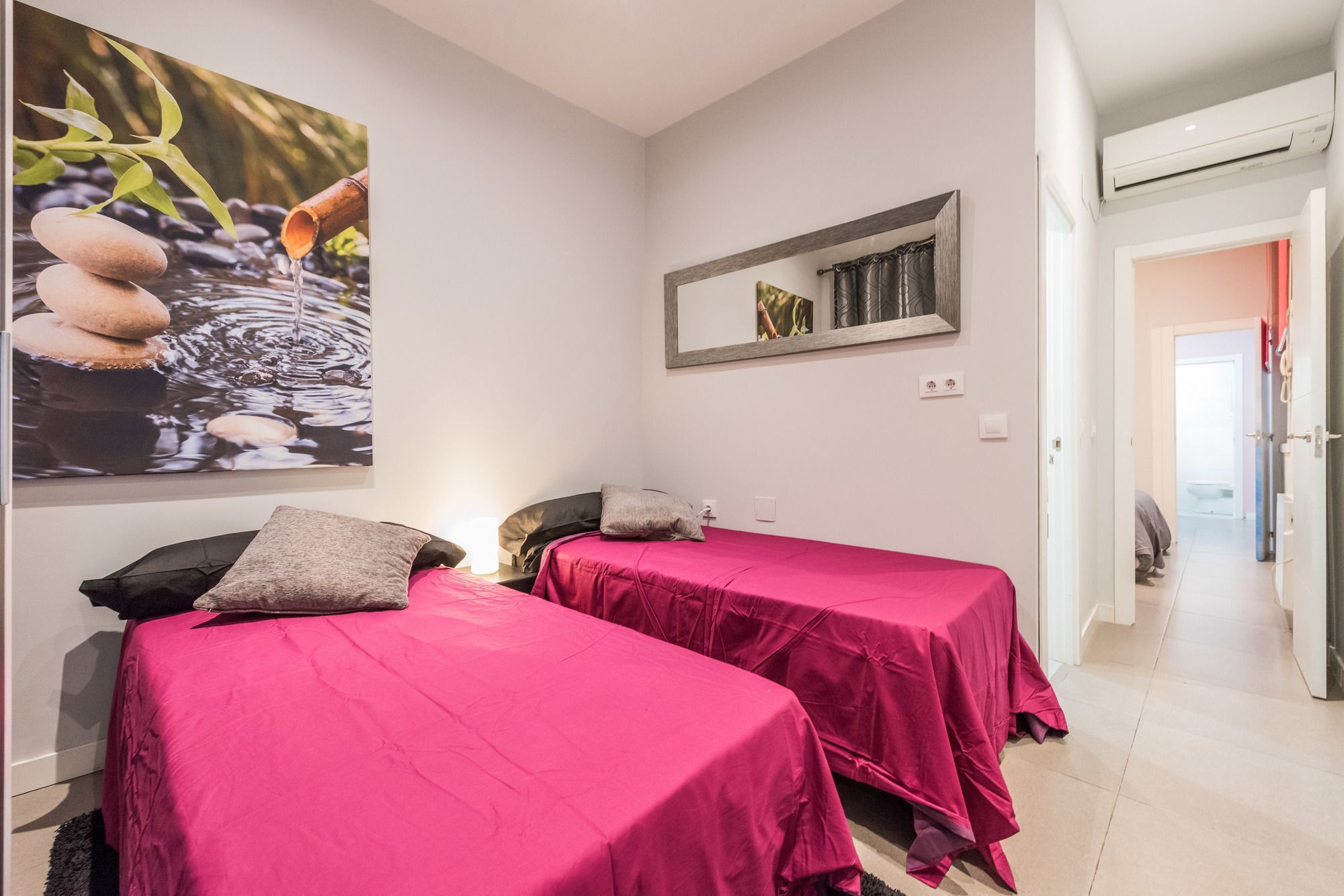Apartment Amparo *